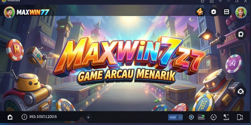 Gameplay menarik dari MAXWIN77 yang akan menjadikan Anda ketagihan.