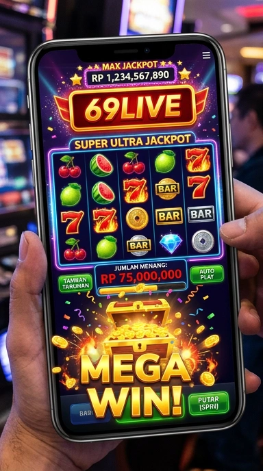 Proses unduh aplikasi di 69live yang cepat dan efisien.